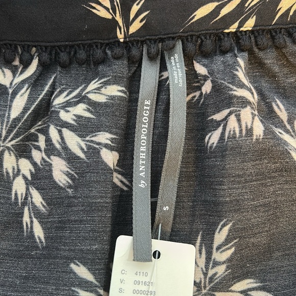 Anthropology Boho Top - Picture 8 of 12